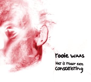 Het is Maar Een Constatering by Rooie Waas