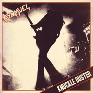 Knuckle Duster by Asomvel