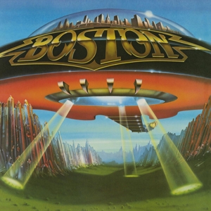 Don't Look Back by Boston