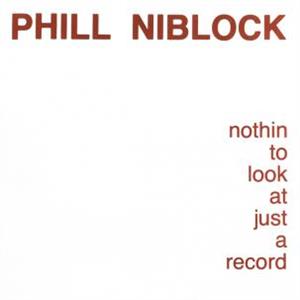 Nothin To Look At Just a Record