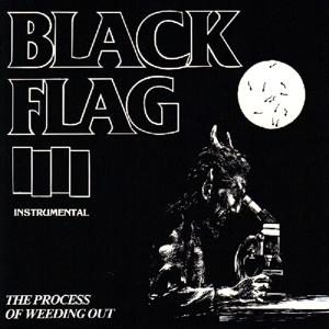 Process of Weeding Out by Black Flag