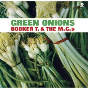 Green Onions by Booker T. & the Mg's