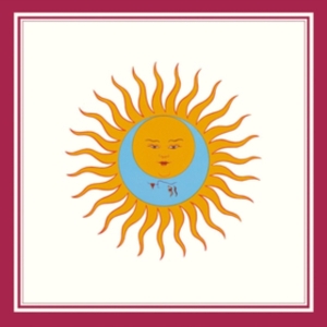Larks' Tongues In Aspic