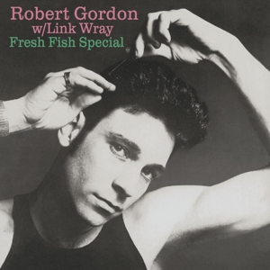 Fresh Fish Special by Gordon, Robert