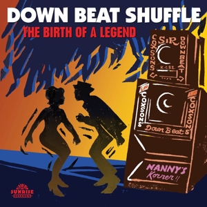 Downbeat Shuffle by V/A