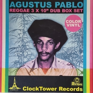 Dub Box Set (10" Box) by Pablo, Augustus