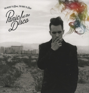 Too Weird To Live,Too Rare To by Panic At the Disco
