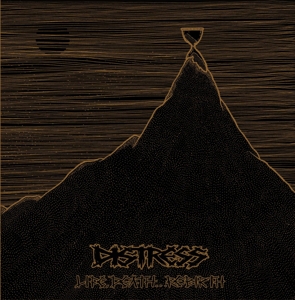 Life, Death Rebirth by Distress