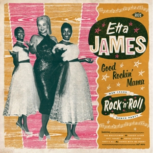 Good Rockin' Mama by James, Etta
