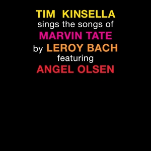 Sings the Songs of Marvin by Kinsella, Tim