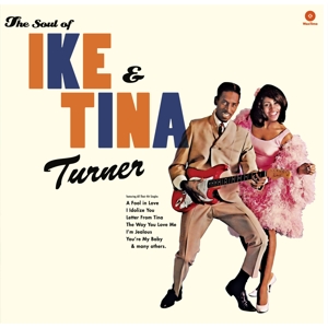 Soul of Ike & Tina by Ike & Tina Turner