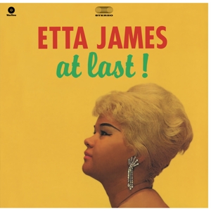 At Last! by James, Etta