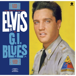 G.I. Blues by Presley, Elvis