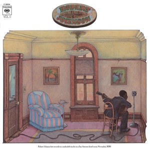 King of the Delta Blues Singers, Volume Ii by Johnson, Robert