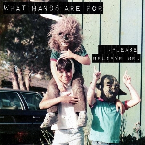 Please Believe Me by What Hands Are For