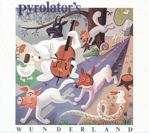 Pyrolator's Wunderland by Pyrolator