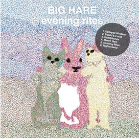 Evening Rites (10") by Big Hare