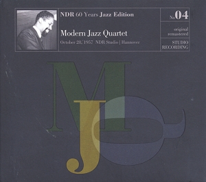 Ndr 60 Years Jazz Edition Vol.4 Studio Recording 2