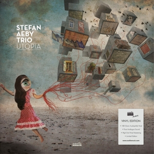Utopia by Aeby, Stefan -Trio-