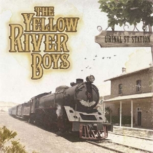 Urinal St. Station by Yellow River Boys