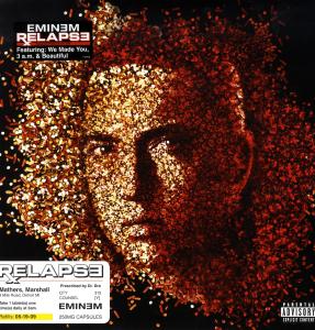 Relapse by Eminem