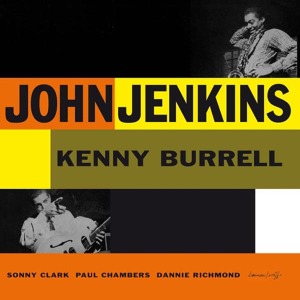 With Kenny Burrell by Jenkins, John