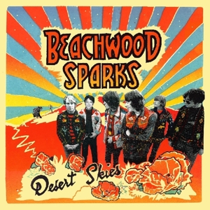 Desert Skies by Beachwood Sparks