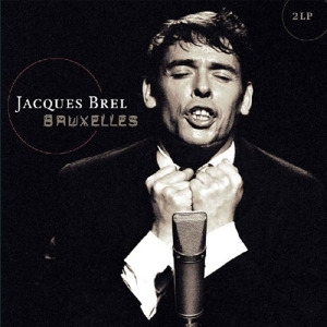 Bruxelles by Brel, Jacques