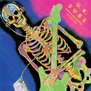 Endangered Species by Uk Subs