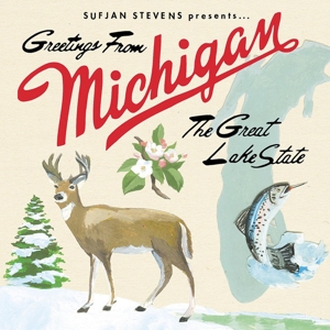 Michigan by Stevens, Sufjan