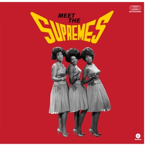 Meet the Supremes by Supremes