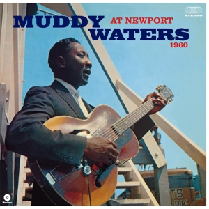At Newport 1960/ Muddy Waters Sings Big Bill by Muddy Waters
