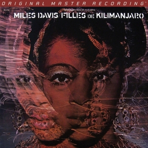 Filles De Kilimanjaro by Davis, Miles