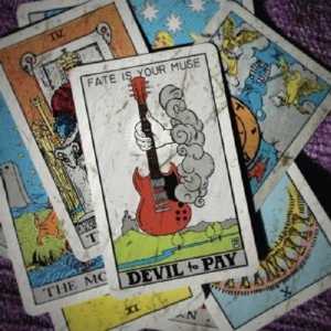 Fate is Your Muse by Devil To Pay