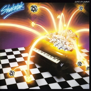 Live In Japan by Shakatak