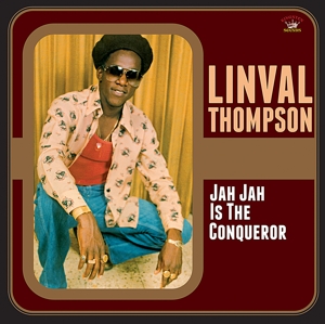 Jah Jah is the Conqueror