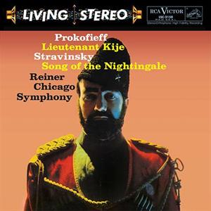 Lieutenant Kije/Song of the Nightingale by Berliner Philharmonike...