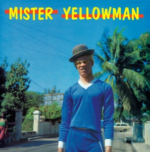 Mister Yellowman by Yellowman