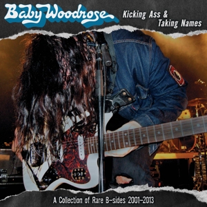Kicking Ass & Taking Numbers by Baby Woodrose