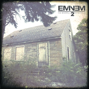 Marshall Mathers Lp 2 by Eminem