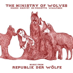 Music From Republik Der Woelfe by Ministry of Wolves