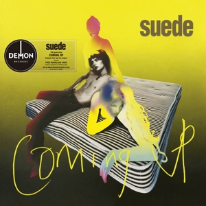 Coming Up by Suede