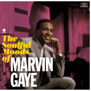 Soulful Moods of Marvin Gaye by Gaye, Marvin