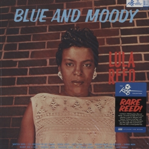Blue and Moody by Reed, Lula