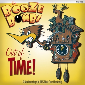 Out of Time by Booze Bombs