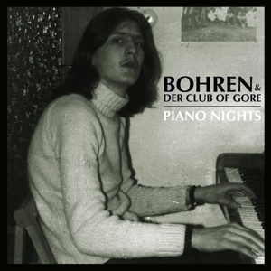 Piano Nights by Bohren & Der Club ...
