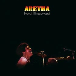 Live At Fillmore West by Franklin, Aretha