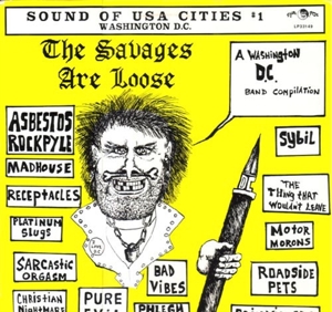 Sound of Usa Cities #1... by V/A