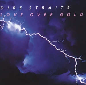 Love Over Gold by Dire Straits