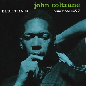 Blue Train by Coltrane, John